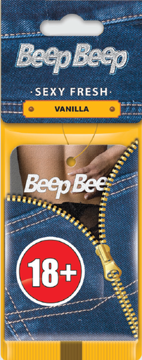 [BRS02] Beep Beep Sexy Fresh Vanilla