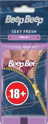 [BRS04] Beep Beep Sexy Fresh Violet